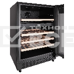 Винный шкаф Korting KFW 803 DB GN встраиваемый, фото6