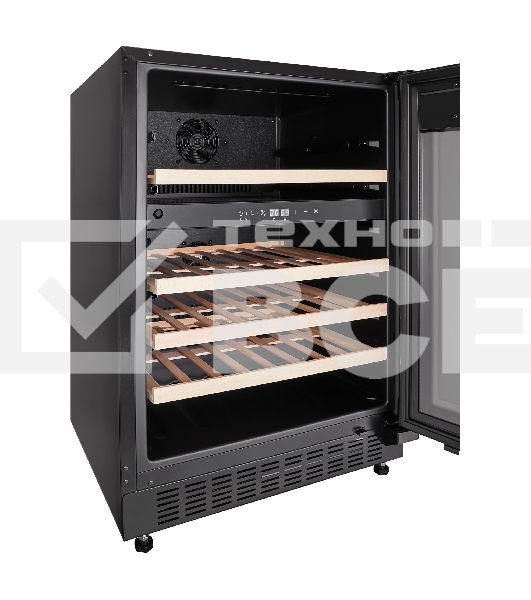 Винный шкаф Korting KFW 803 DB GN встраиваемый