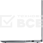 Ноутбук Lenovo IdeaPad Slim 3 15AMN8 серый Ryzen 5 7520U 16Gb SSD512Gb AMD Radeon 610M 15.6