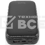 Портативный аккумулятор Buro BP20A 20000mAh 10W 2A USB-A черный, фото9