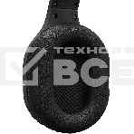 Гарнитура накладные Digma BT-18 черный беспроводные bluetooth оголовье, фото3