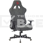 Кресло игровое A4Tech Bloody GC-740 серый, фото 1