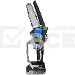 Цепная пила Deko DKCHS 20V, 6 20Вт дл.шины:6