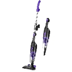 Пылесос ручной Kitfort КТ-5156 600Вт черный/фиолетовый, фото9