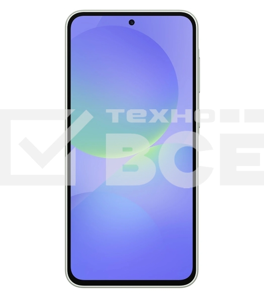 Смартфон Samsung Galaxy A36 8/128Gb лайм