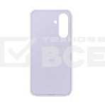 Чехол (клип-кейс) Samsung для Samsung Galaxy A36 Silicone Case A36 лавандовый (EF-PA366CVEGRU), фото5