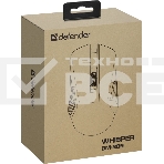 Мышь беспроводная/проводная Defender Whisper GM-209 черный, 7200 dpi, радиоканал, Bluetooth, USB, кнопки - 8, фото7