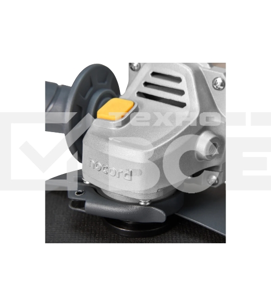 Угловая шлифовальная машина Nocord NCG-900.125.0, 900 Вт, диск 125 мм