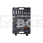 Набор инструментов Вихрь 1/2', 1/4', в кейсе 108 предм, фото7