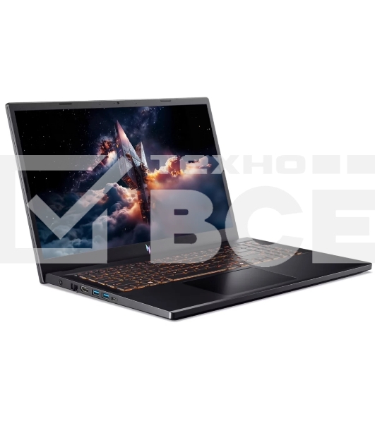 Ноутбук Acer Nitro V 15 ANV15-52-77M6 Intel Core i7-13620H/16Gb/SSD1Tb/RTX 4050 6Gb/15.6