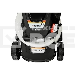 Газонокосилка бензиновая Kranz KR-430NSP несамоходная, 150 см3, 43 см, фото15