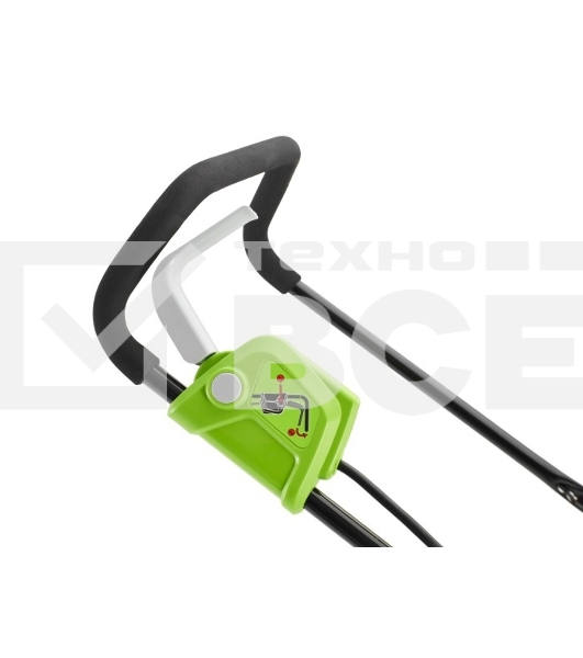 Газонокосилка аккум.GREENWORKS 2501907UA40В 35 см (в компл. 1 аккум 40В 2 А/ч + ЗУ)