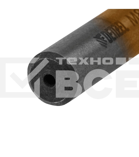 Зенковка конусная Denzel под М8, HSS, по металлу, цилиндрический хвостовик