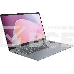 Ноутбук Lenovo IdeaPad Slim 3 15AMN8 серый 15.6
