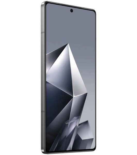 Смартфон Infinix X6855 Note 50 Pro 12/256Gb черный