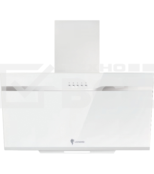 Кухонная вытяжка LEONORD LEH-050-60W (109912) белый