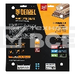 Пильный диск по дереву Denzel ф300 х 30 мм, 24 зубьев 733647, фото2