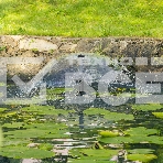 Насос фонтанный Denzel FNP90-39, 92 Вт, подъем 3,9 м, 3200 л/ч, колокольчик/каскад/гейзер, фото7