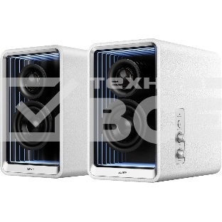 Колонки Edifier QR65 2.0 белый 70Вт BT