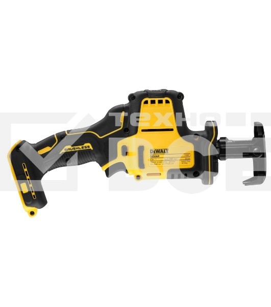 Сабельная пила DeWalt DCS369N 2800ход/мин