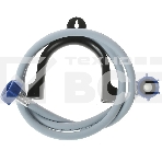 Стиральная машина LG F2J6TN0W 8кг, отжим: 1200об/мин, класс стирки: A, класс отжима: B, дисплей, защита от детей, белый, фото10