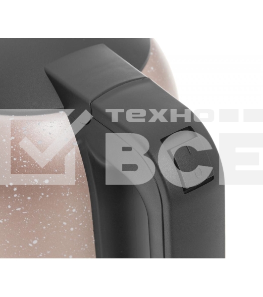 Чайник электрический Sakura SA-2121CD 2л, нержавейка, шампань/крап