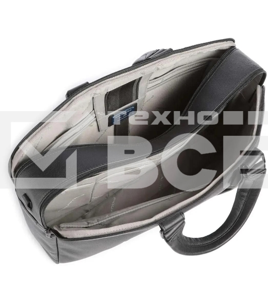 Деловая сумка мужская Piquadro Russel CA6026W137/N с отделением для ноутбука 15.6