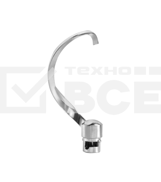 Насадка 2 Насадка для замешивания для планетарных миксеров BQ PM1000