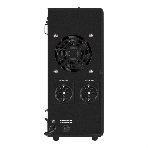 Комплект источника бесперебойного питания Exegate EX295997RUS + батарея 150Aч EX282990RUS 1шт (инвертор, синус, для котла, настенный) ExeGate FineSine SX-1000.LCD.AVR.2SH <1000VA/600W, чистая синусоида, цветной LCD-дисплей, AVR, 2*Schuko, линейно-интерактивный, крепление настенное/универсальное, Black> + батарея ExeGate DT 12150 (12В, 150Ач) 1шт, фото9