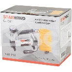 Автомобильный компрессор Starwind CC-280 35л/мин шланг 3м, фото3