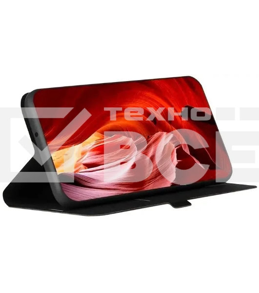 Чехол (флип-кейс) GRESSO Atlant Pro, для Xiaomi Mi 11 Lite, черный gr15atl572