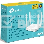 Роутер беспроводной TP-Link Archer C24 AC750 10/100BASE-TX белый, фото13