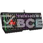 Комплект клавиатура+мышь A4Tech Bloody B1700 проводной, USB, 6000 DPI, чёрный, фото19