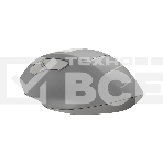 Мышь беспроводная A4Tech Fstyler FG30 белый/серый, 2000 dpi, радиоканал, USB, кнопки - 5, фото4