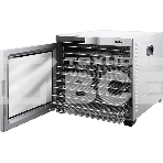 Сушилка для овощей и фруктов Kitfort КТ-1910 10под. 1000 Вт, нержавеющая сталь, фото8