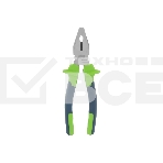 Плоскогубцы комбинированные Сибртех 17052 200 мм, двухкомпонентные рукоятки, фото4