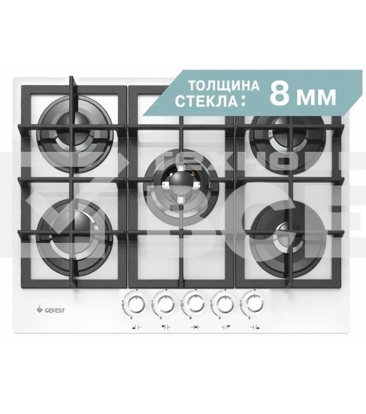 Газовая варочная панель Gefest PVG 2342 K12 14792001