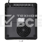 Плита настольная электрическая Hyundai HYC-0105 белый стеклокерамика, фото9