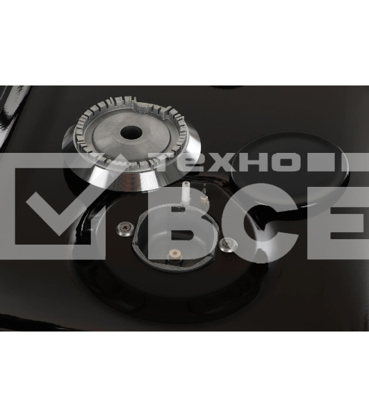 Плита газовая Gefest ПГ 6300-03 0054 коричневый, конфорок 4 шт, духовка 52 л, 60 см x 85 см x 60 см