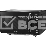 Микроволновая печь Rondell RDE-MW204 черный, 20 л, 700 Вт, переключатели - кнопки, фото3