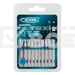 Бита PZ3х50 мм, сталь S2, шестигр., 10 шт. Gross, фото7