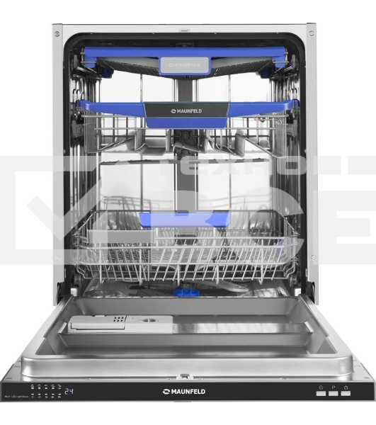 Встраиваемая посудомоечная машина MAUNFELD MLP-123I Light Beam