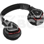 Гарнитура проводная с микрофоном A4Tech Bloody MR710 черный BT оголовье (MR710 BLACK), фото9