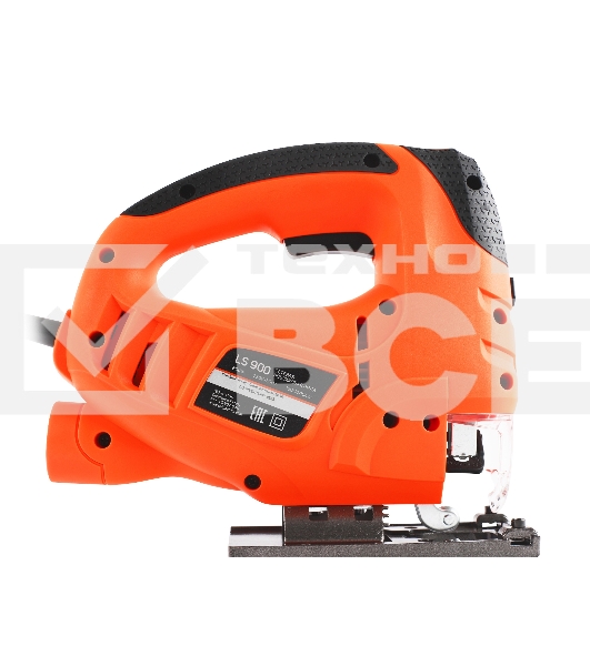 Лобзик PATRIOT LS 900, мощность 800 Вт, макс толщина дерева 100мм