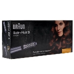 Фен-щетка Braun AS-330 64485731 серебристый/черный, 400 Вт, 18/36 мм, фото7