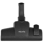 Пылесос Viconte VC-392 красный/черный, 600/3100 Вт, уборка сухая, пылесборник контейнер 2.2 л, фото2