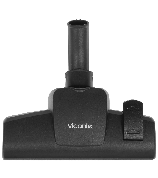 Пылесос Viconte VC-392 красный/черный, 600/3100 Вт, уборка сухая, пылесборник контейнер 2.2 л