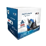 Пылесос Ginzzu VS427 черный/синий, 340/1800 Вт, уборка сухая, пылесборник контейнер 2,5 л, фото5