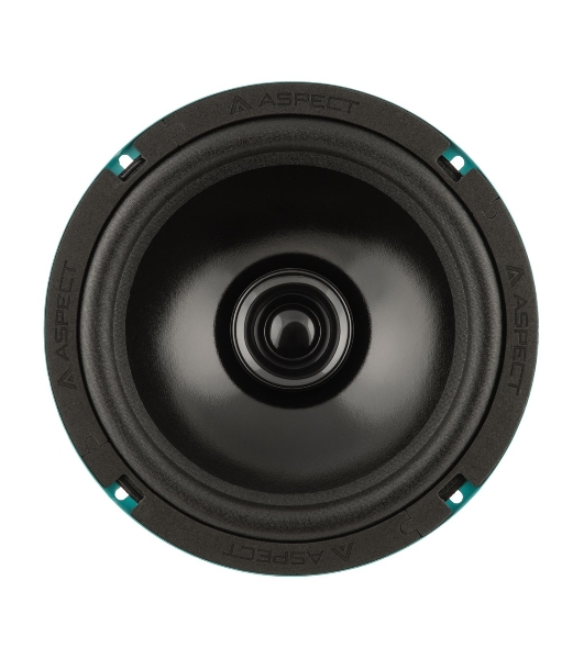 Автомобильная акустика ASPECT Cyan Line CWS-80, 8', 80/240 Вт, 4 Ом, 93 дБ