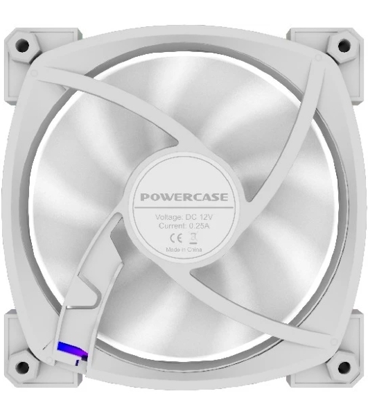 Вентилятор для корпуса Powercase M55-12W ARGb